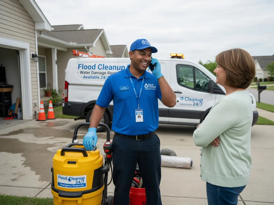 Flood Cleanup Alto, GA FAQs